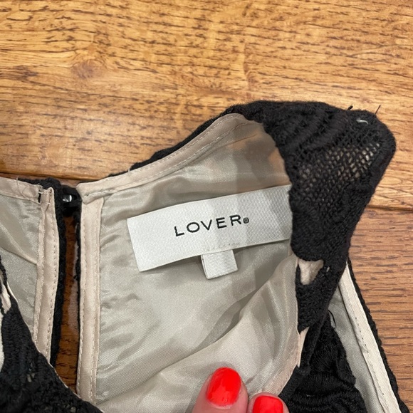 Lover the label top US 2 - Picture 6 of 6